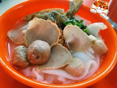 -富记鱼蛋粉(西村店)