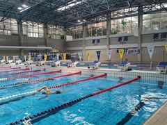 -奥冠体育华师附中恒温游泳馆