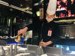 -水木锦堂·自助铁板烧(世贸天阶店)