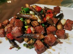 -老兰家传统烧烤炒菜泡馍(小南门店)