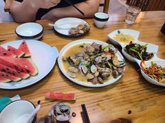 -食鸡公社辣子鸡·潍坊菜·烧烤