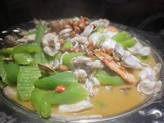 -魔鬼牛蛙小厨•烤鱼•龙虾(上马墩光华时代店)