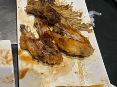 -水木锦堂·自助铁板烧(世贸天阶店)