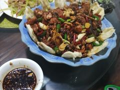 -向民炒鸡老店(火车站店)