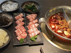 -湊湊火锅·茶憩(颐堤港店)