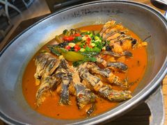 -老阿爸鲜鱼土菜(昆山花桥店)