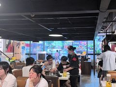 -味之绝热血美蛙鱼火锅(中坝店)