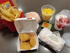 -麦当劳(百利广场店)