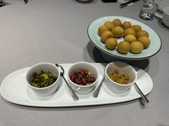 餐前小吃-屋里厢上海菜馆