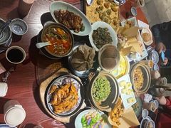 -南京大牌档(香港广场店)