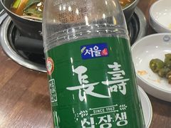 -元堂脊骨土豆汤(明洞2号店)