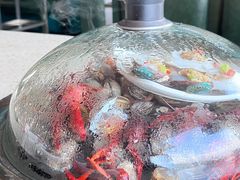 -港畔赶海蒸汽海鲜烧烤自助(仙螺岛店)