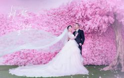 -薇视觉婚纱摄影工作室·婚纱照·结婚照