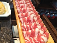 胜利大板牛羊双拼-阳坊涮肉(西直门凯德mall店)