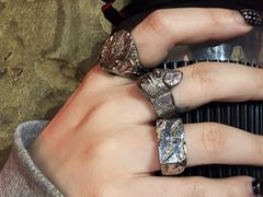 -梵薇Joker.V银饰工作室