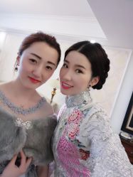 -MANLI BRIDAL婚纱