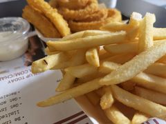薯条-The Habit Burger Grill 哈比特汉堡(爱琴海店)