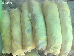 鸡蛋卷-明记特色肉丸