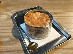 豆乳蛋糕-ZM COFFEE(西安路店)