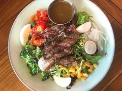 牛排早午餐-VESH COFFEE(定西路店)