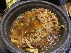 砂锅烩菜-王明古法砂锅居(开化寺店)