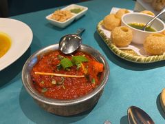 -恒河传奇印度餐厅GANGES