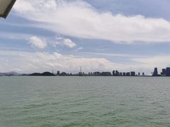 -厦门邮轮中心厦鼓码头(轮渡站)