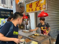 自助取餐区-明记牛杂(新马路分店)