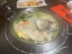 -打酱友•斑鱼海鲜粥火锅(吴桥店)