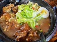 牛筋面-屯屯面(海尔路店)