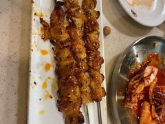羊肉串-福云龙(黄河南大街店)