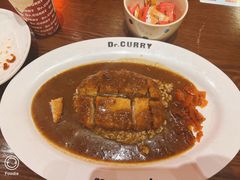-伽喱博士 Dr.CURRY咖喱饭(太阳宫咖喱店)