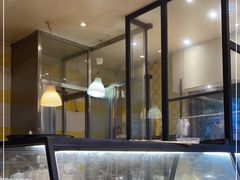 面包甜点陈列柜-老号尤兔头(西川店)