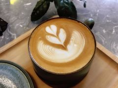 -花生咖啡 peanut coffee