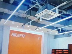 -乐刻运动健身(青山印象城店)