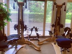 器械区-Isofit 普拉提·婵柔工作室
