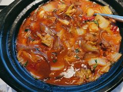 -小厨娘淮扬菜(清江苏宁广场店)