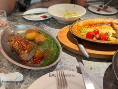 -芭莉与彩虹西餐厅(成都合生汇店)