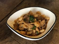 虾腰浇头-同得兴 Since·1995 传统苏式面馆(嘉馀坊店)