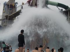 -武汉玛雅海滩水公园