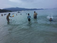 -香江大丰水峡谷漂流