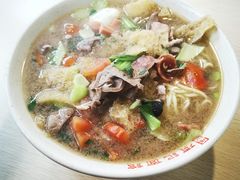 全家福-项记面馆(明瓦廊店)