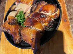 -Let'sBURGERplus·非常创意汉堡(三里屯店)