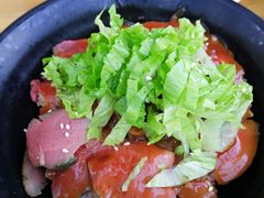 招牌低温烧牛肉饭-SimplyTimes鎏金食堂