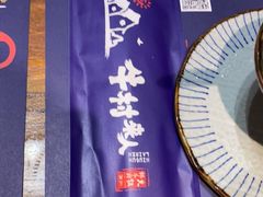 -牛村来人潮汕牛肉火锅(西单店)