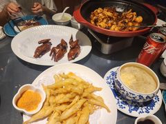 -小满海鲜·别院(天津旗舰店)