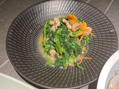 -前海沿·青岛菜(大拇指广场石老人店)