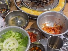 -姜虎东白丁烤肉(深圳湾后海汇店)