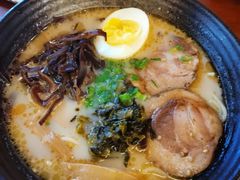 博多豚骨拉面-白石的深夜食堂(万达店)