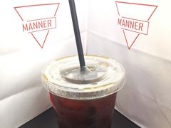 桂花耶加-Manner Coffee(大宁国际商业广场店)